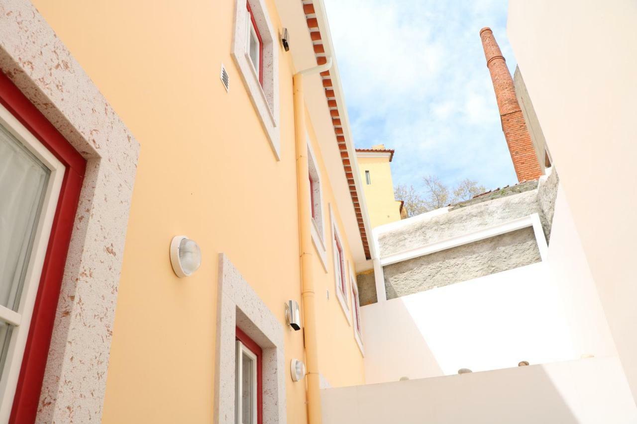 Kalathos Houses Lisbon Exterior photo